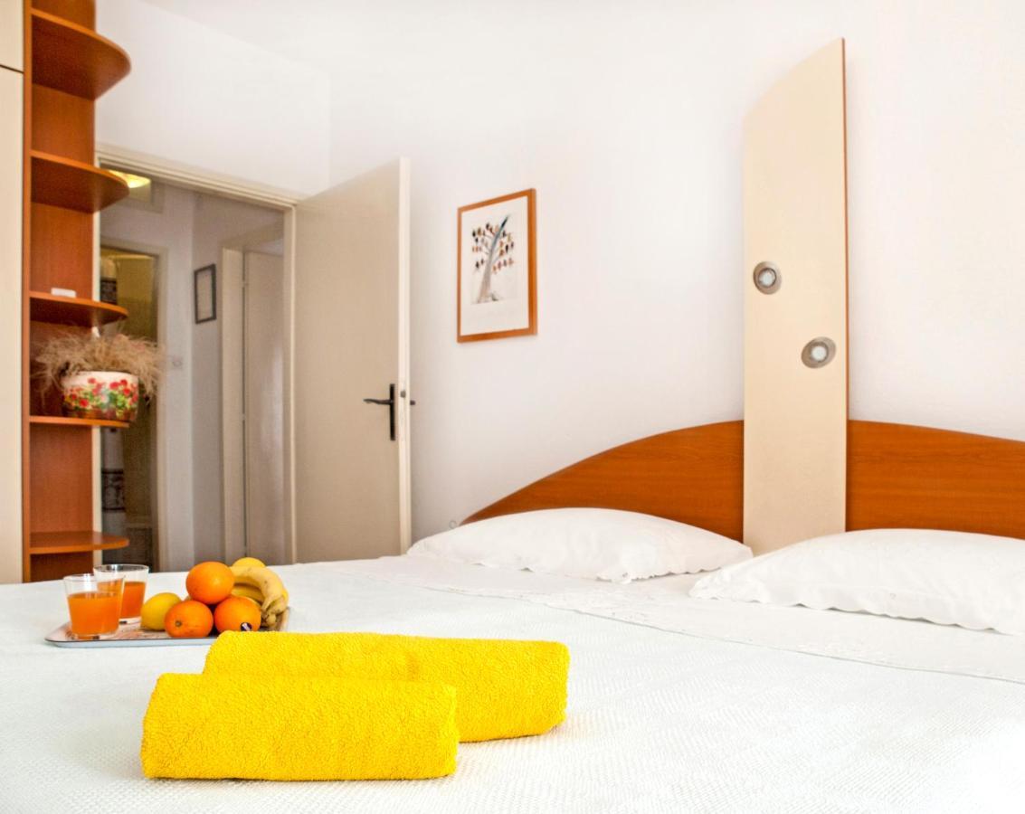 Apartmani Ines Drasnice Exterior foto