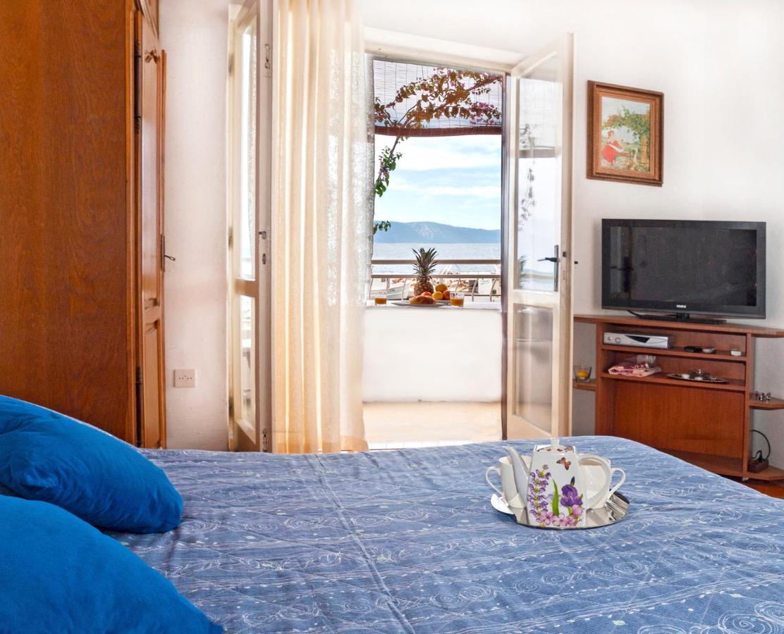 Apartmani Ines Drasnice Exterior foto