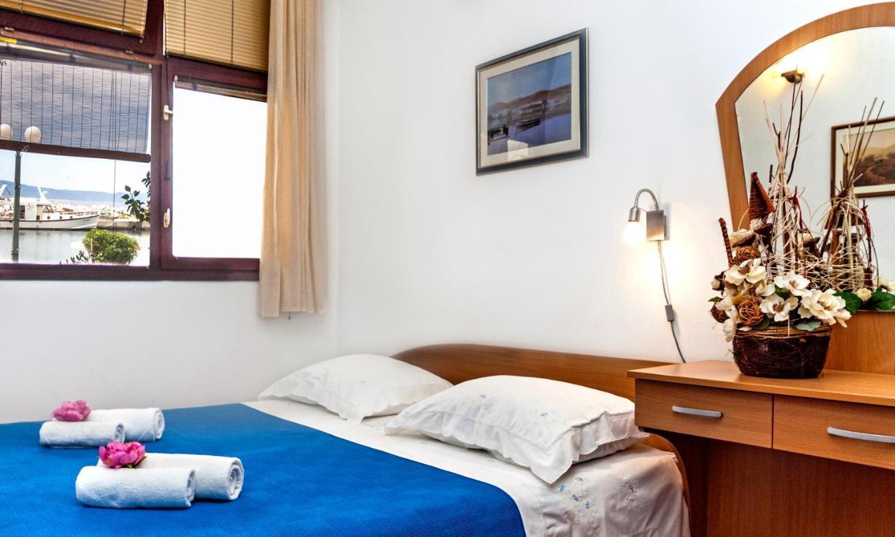 Apartmani Ines Drasnice Exterior foto