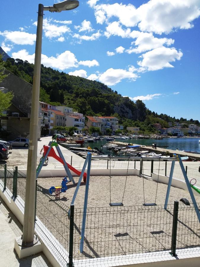 Apartmani Ines Drasnice Exterior foto