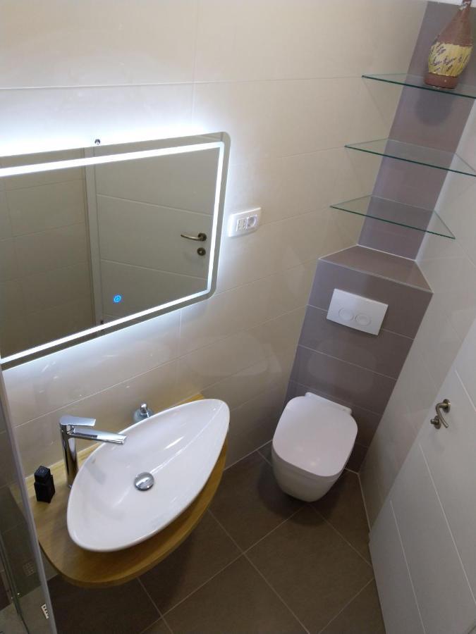 Apartmani Ines Drasnice Exterior foto