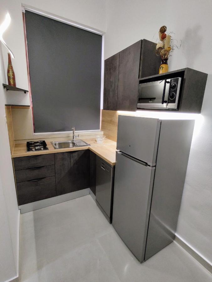 Apartmani Ines Drasnice Exterior foto