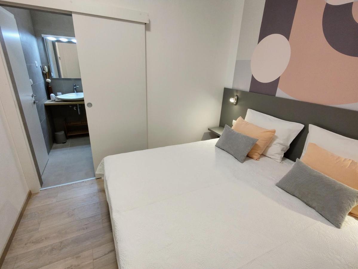 Apartmani Ines Drasnice Exterior foto