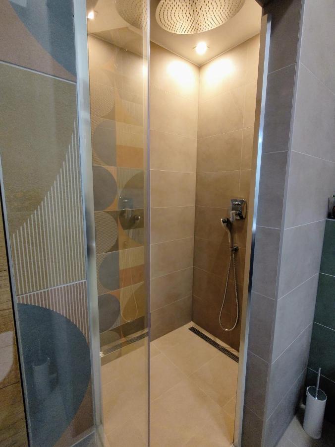 Apartmani Ines Drasnice Exterior foto