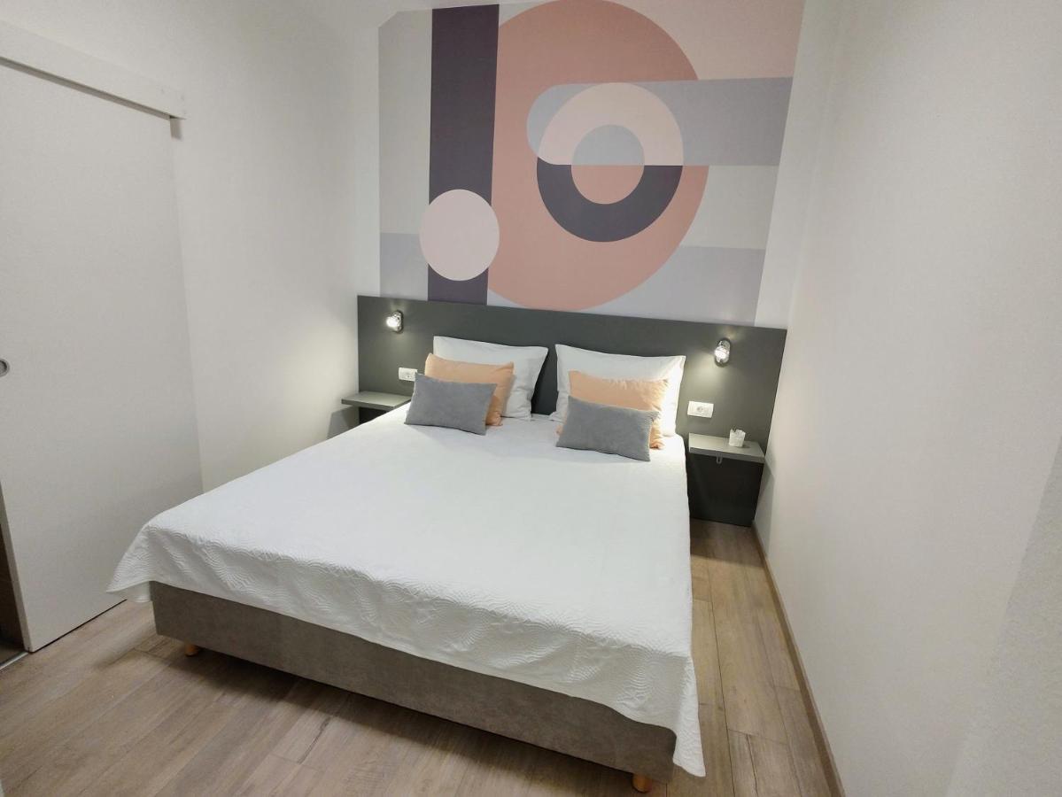 Apartmani Ines Drasnice Exterior foto