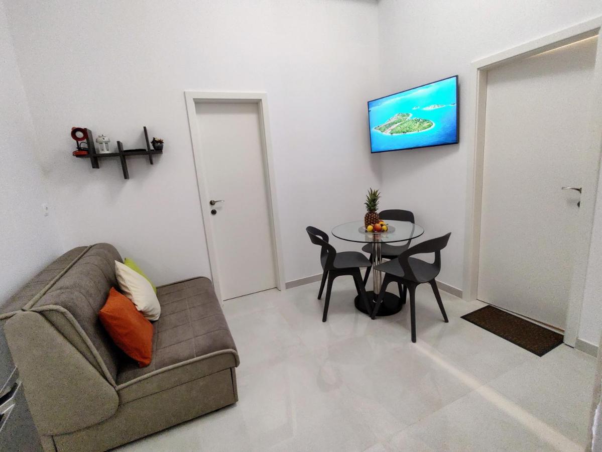 Apartmani Ines Drasnice Exterior foto