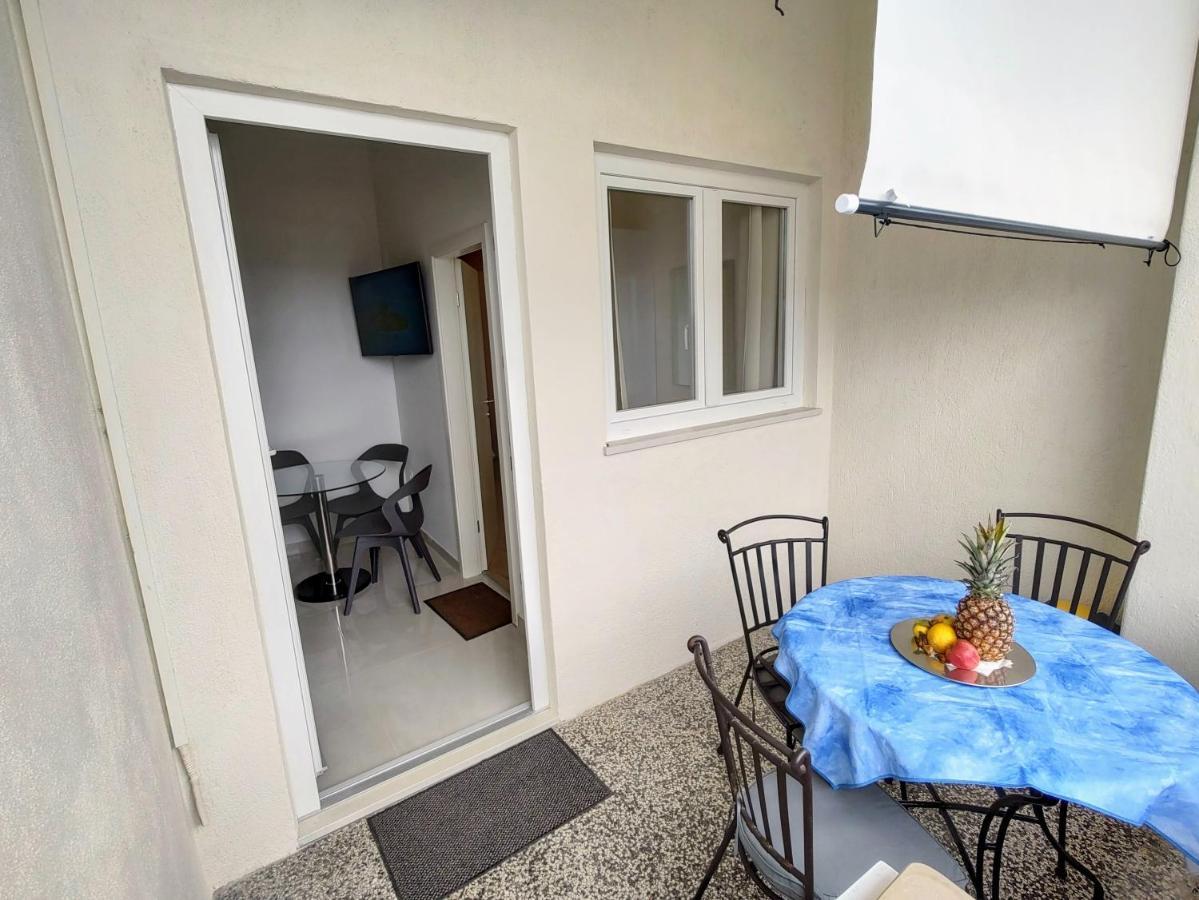 Apartmani Ines Drasnice Exterior foto