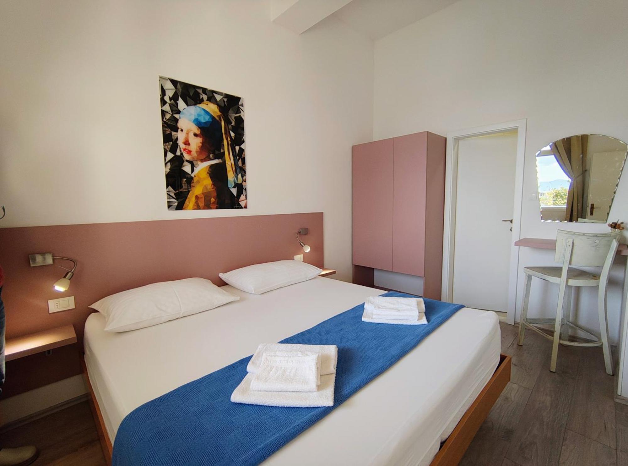 Apartmani Ines Drasnice Exterior foto