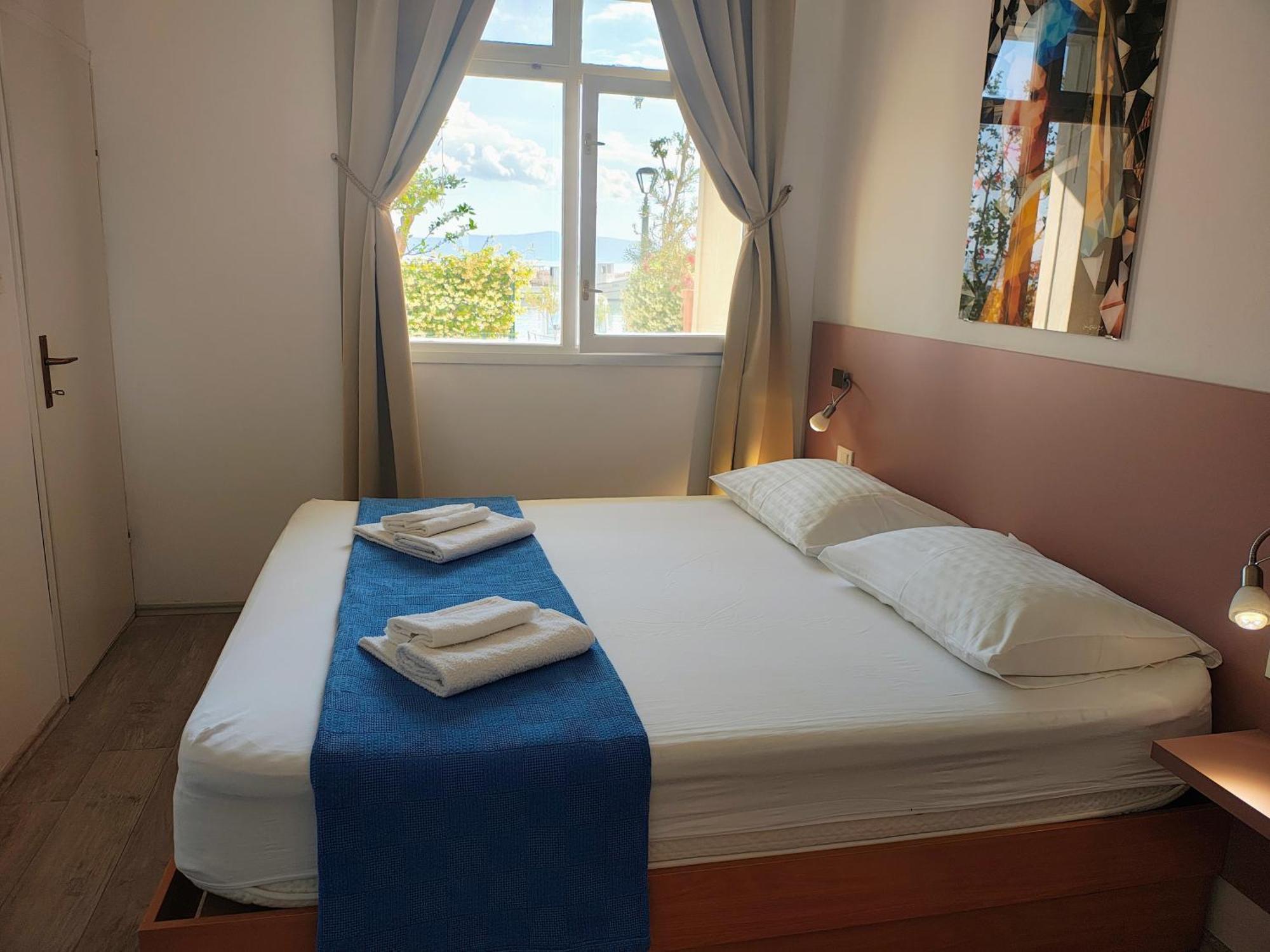 Apartmani Ines Drasnice Exterior foto